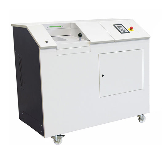 Leading Hard Drive Shredder Manufacturers