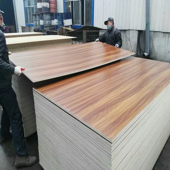 Leading manufacturer of wood