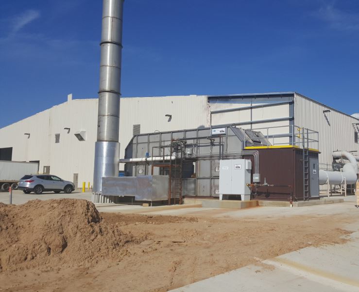 Leading Oxidizer Manufacturers