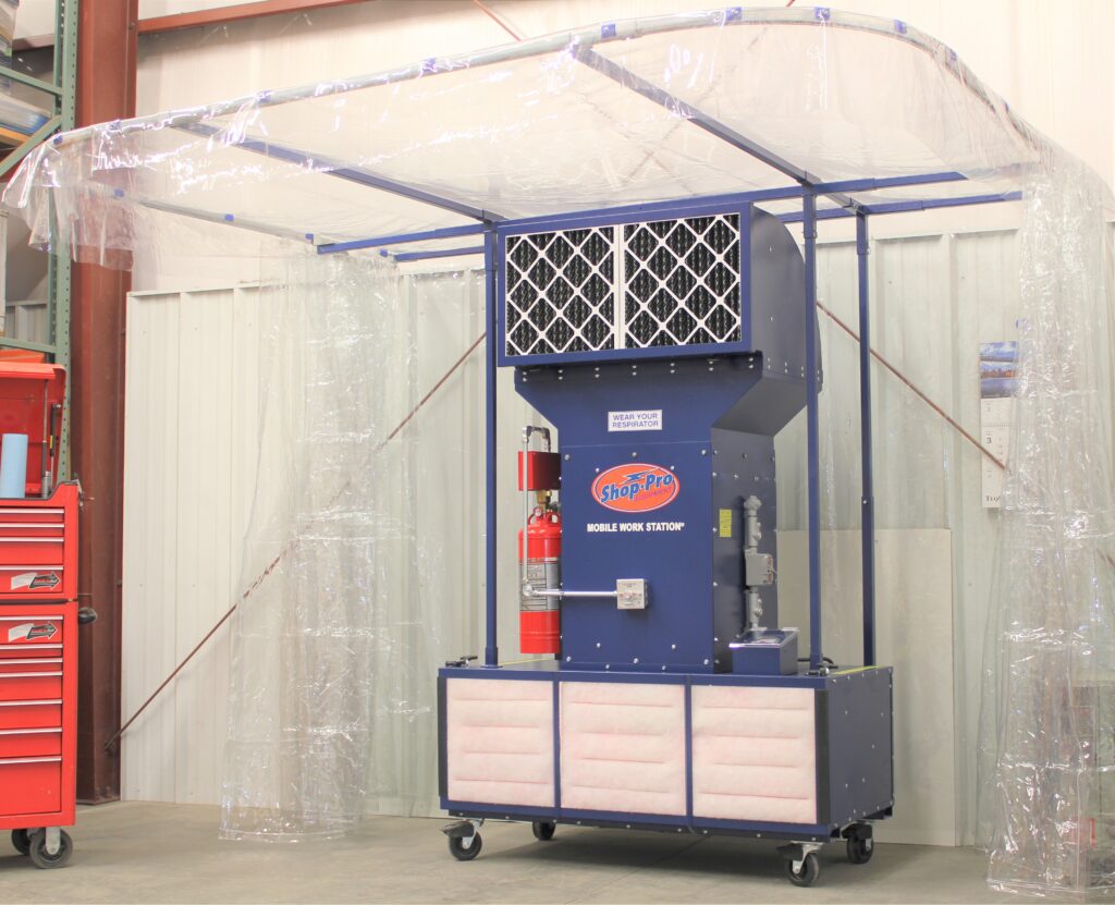 Leading Paint Booth Manufacturers