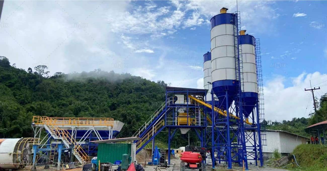 Leading Supplier of Concrete & Building Materials