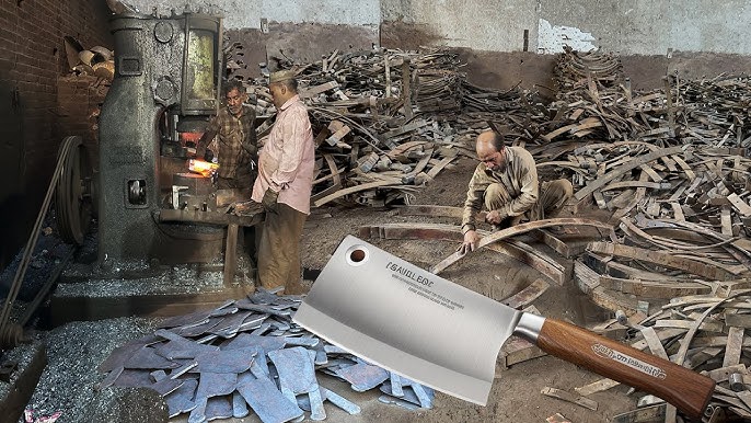 Leaf Shape Knife industry insight