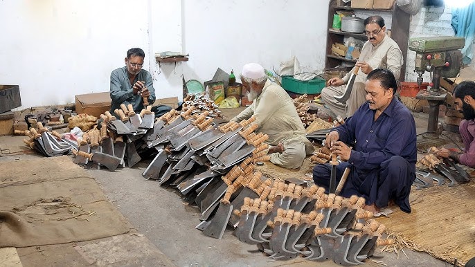 Leaf Shape Knife industry insight