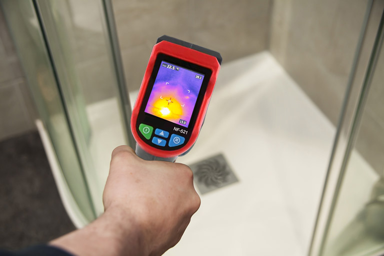 Leak detection