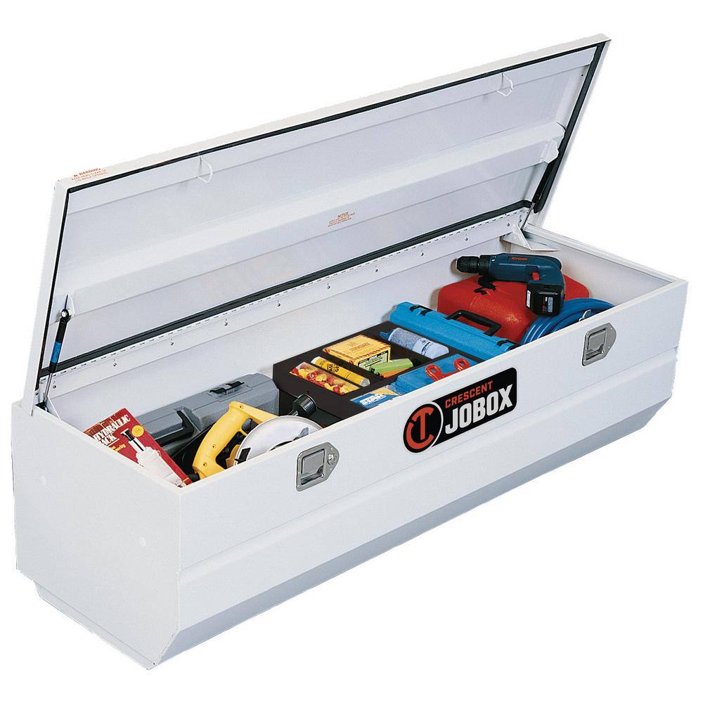 Learn more about JOBOX Truck Boxes from Crescent Tools