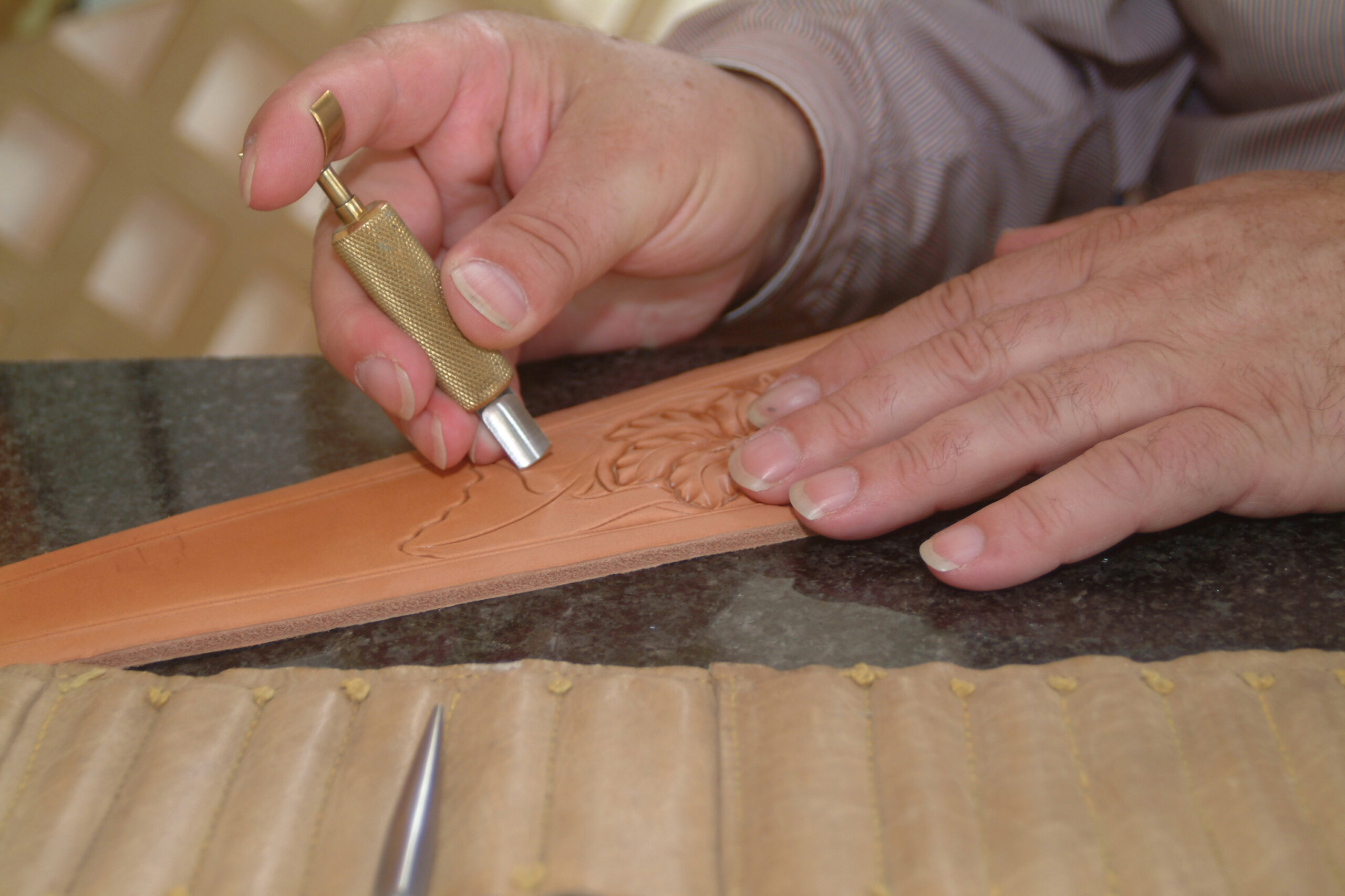 Leather Carving Tools industry insight