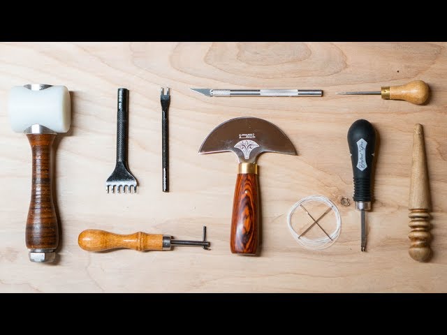 Leather Craft Tools And Supplies industry insight
