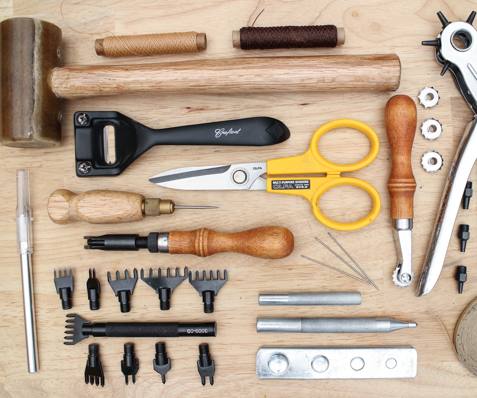 Leather Craft Tools And Supplies industry insight