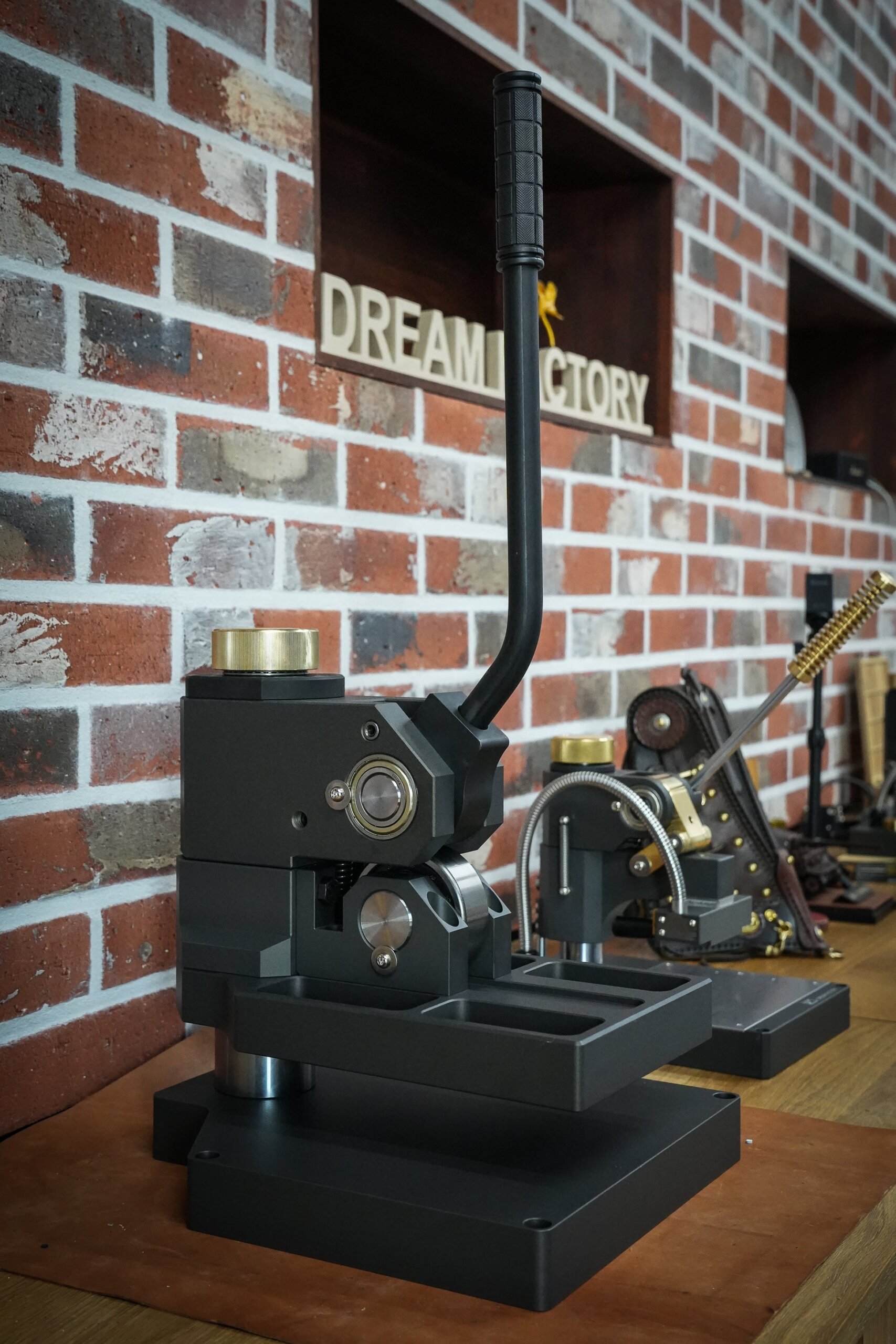 Leather Die Clicker industry insight