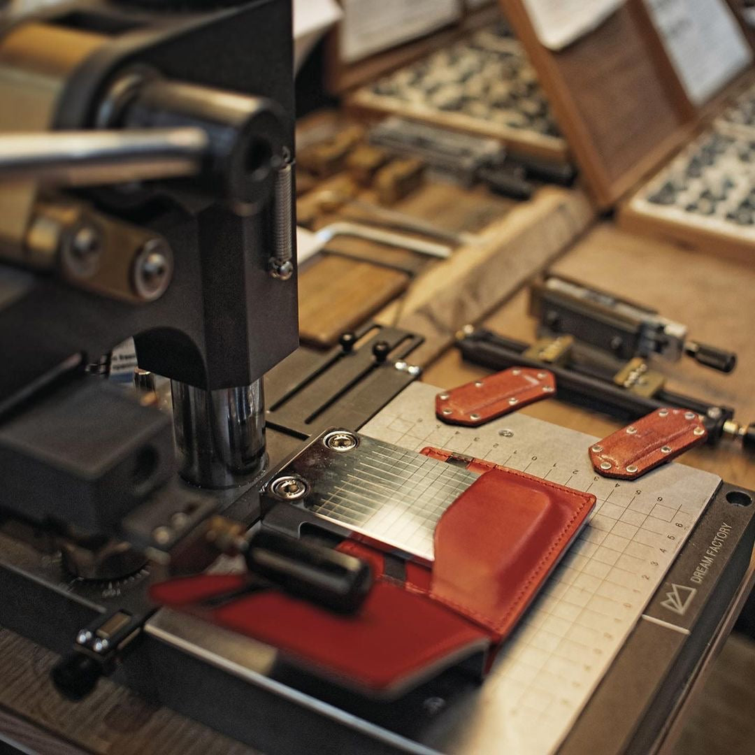 Leather Tools Stamps industry insight