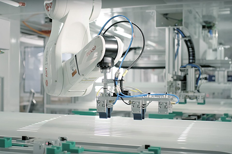 Led Arm industry insight