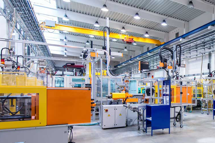 LED Commercial Lighting and Lighting Controls