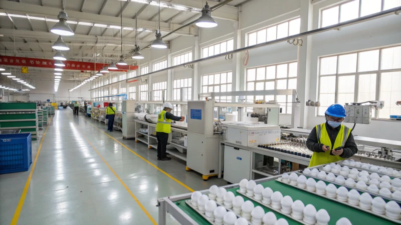 Led Control System industry insight