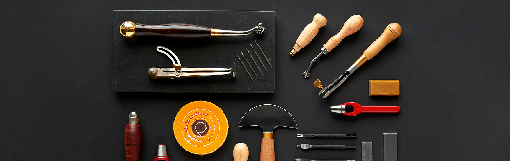 Lederiet - Supplier for creative people in leather craft