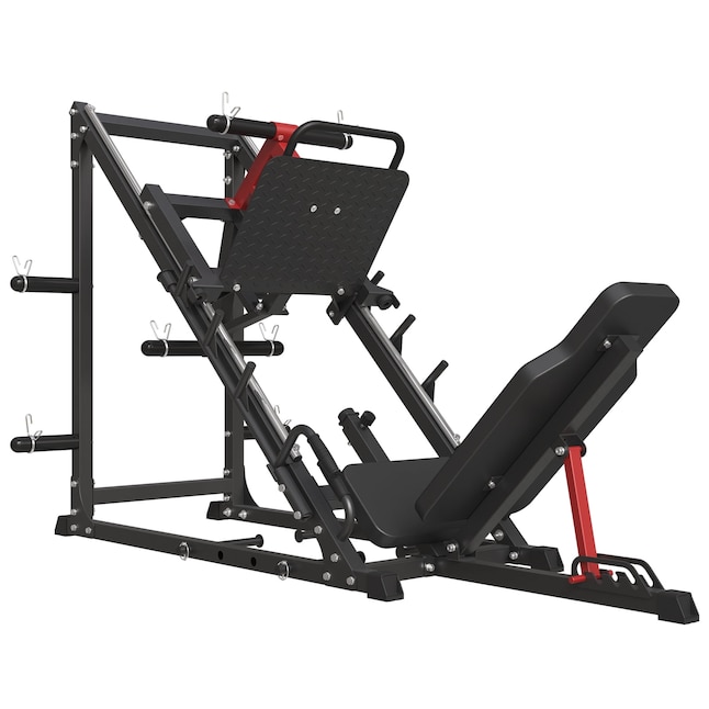 Leg Press Machine