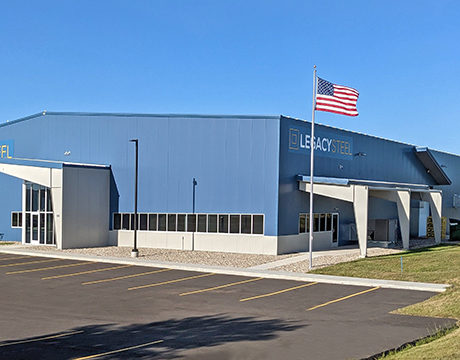 Legacy Steel