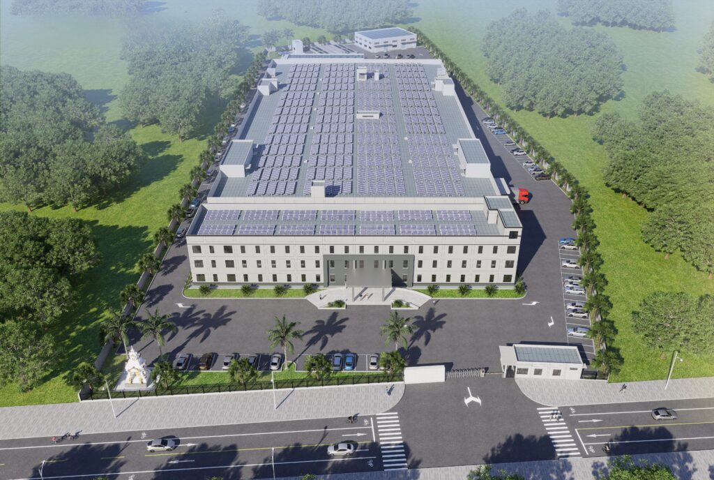 Lelon Electronics Corp.