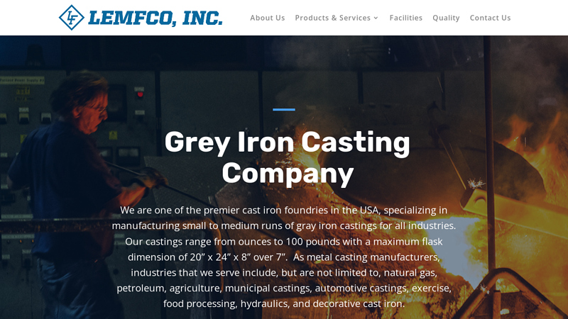 Lemfco, Inc.