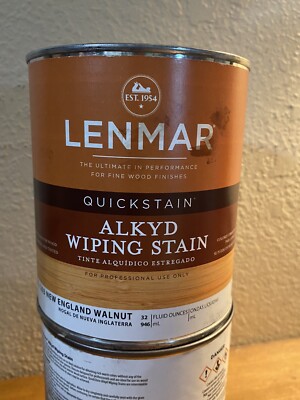 Lenmar Wood Finishes & Stains