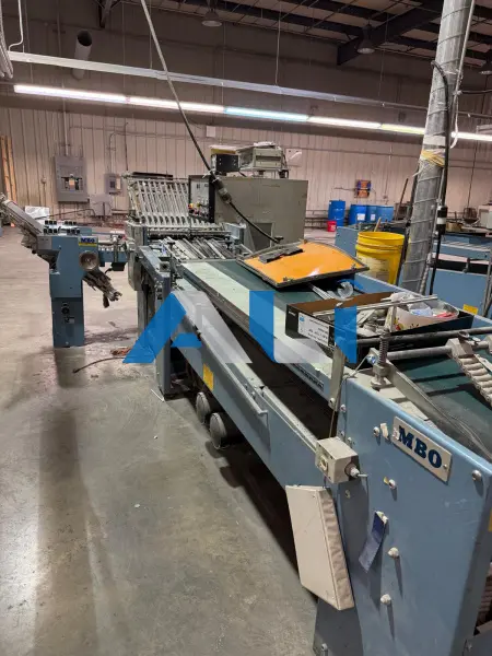 Letter Folding Machine industry insight