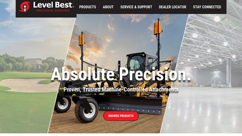Level Best Precision Grading