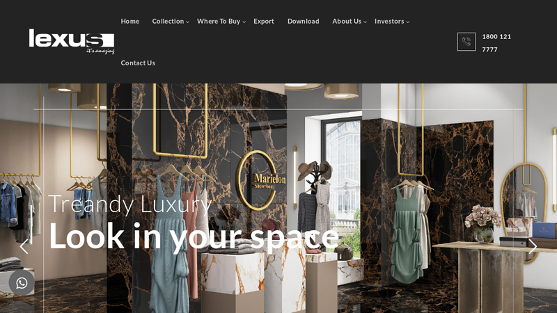 Lexus Granito (INDIA) Limited