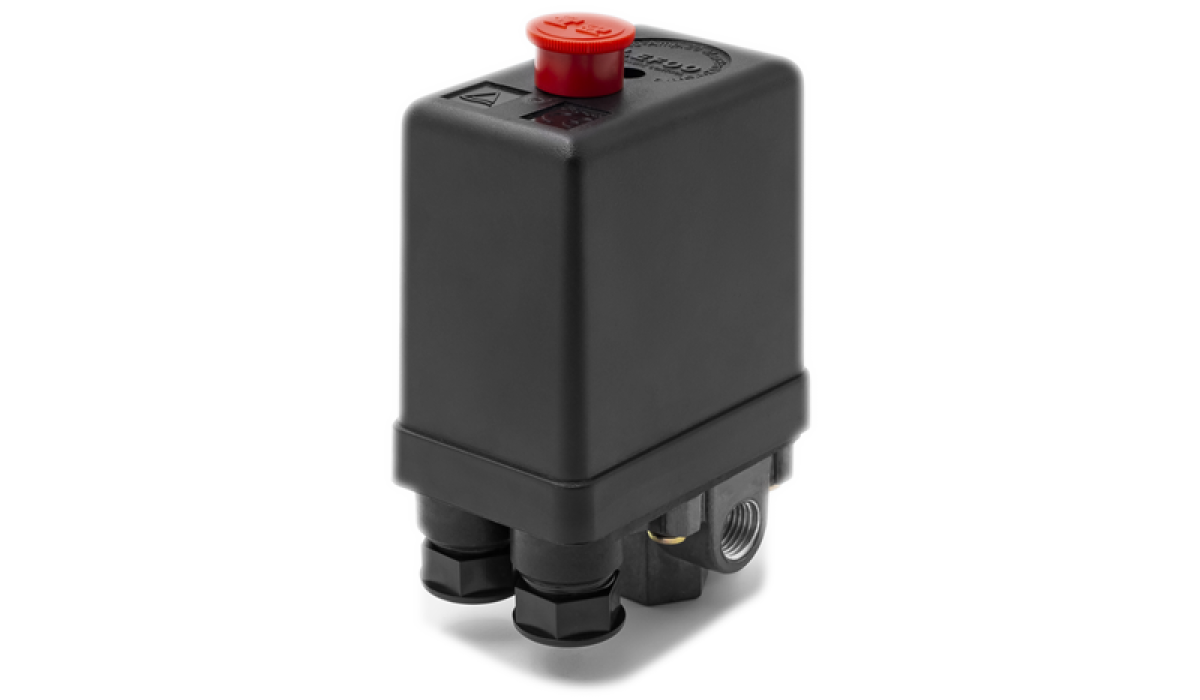 LF10-L - AIR COMPRESSOR PRESSURE SWITCH