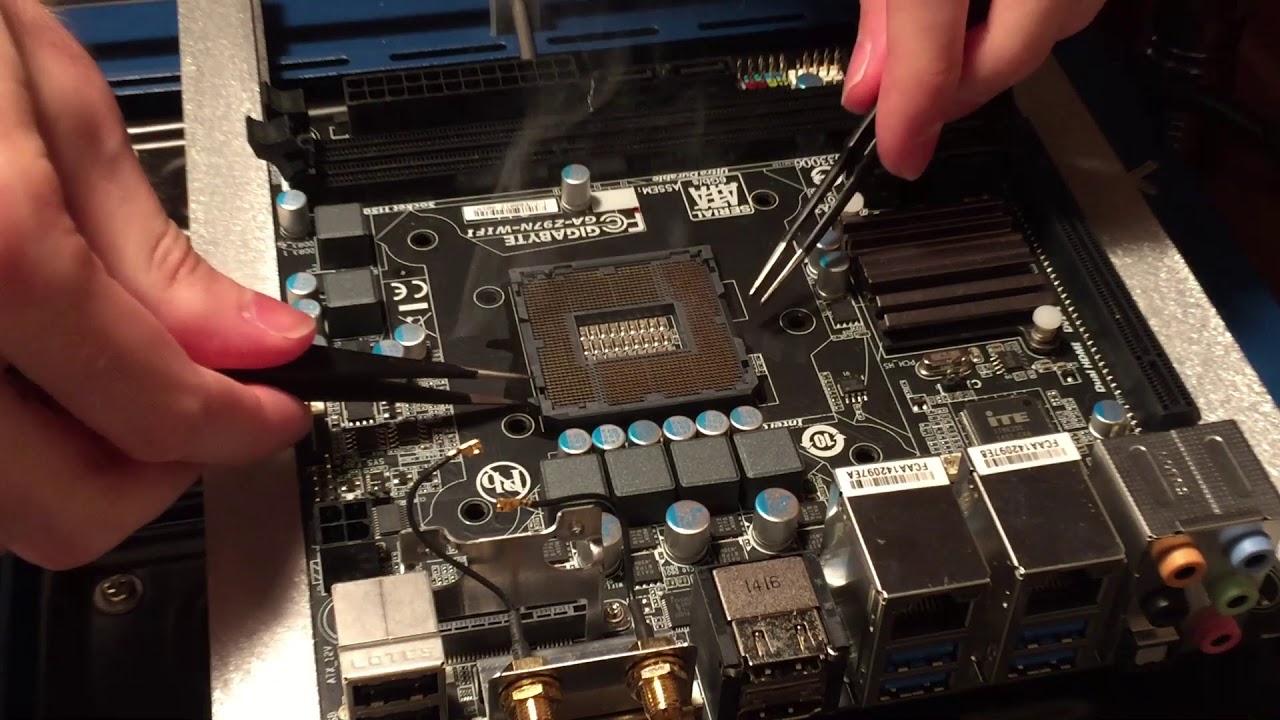 Lga 1150 Cpu Socket industry insight