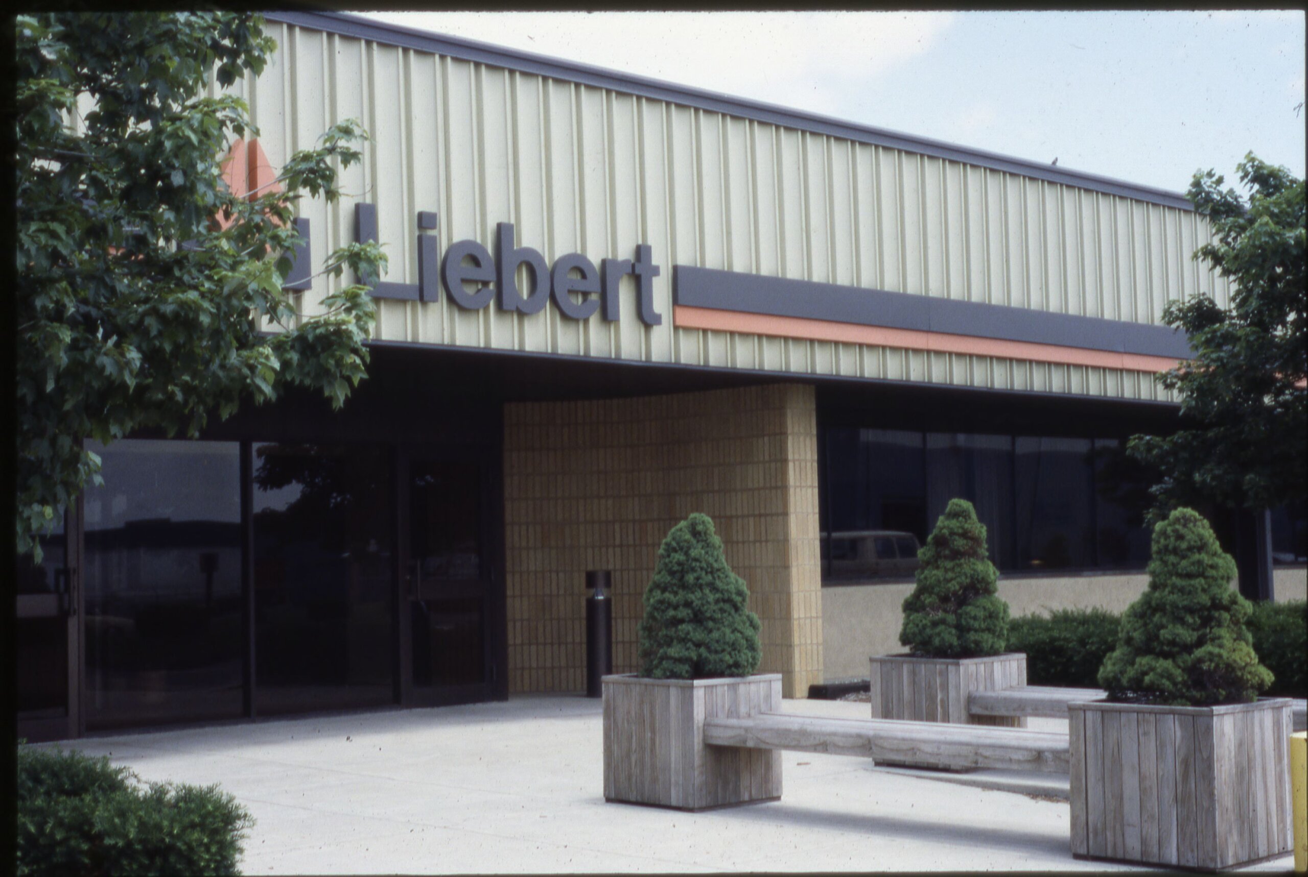 Liebert® UPS Systems