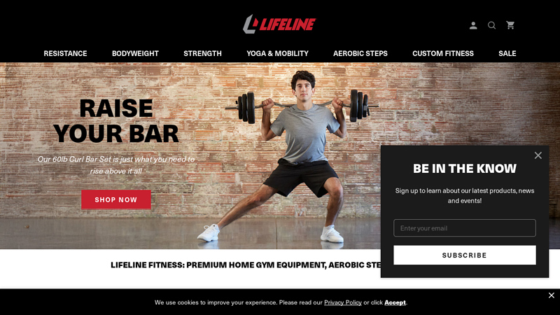 Lifeline Fitness