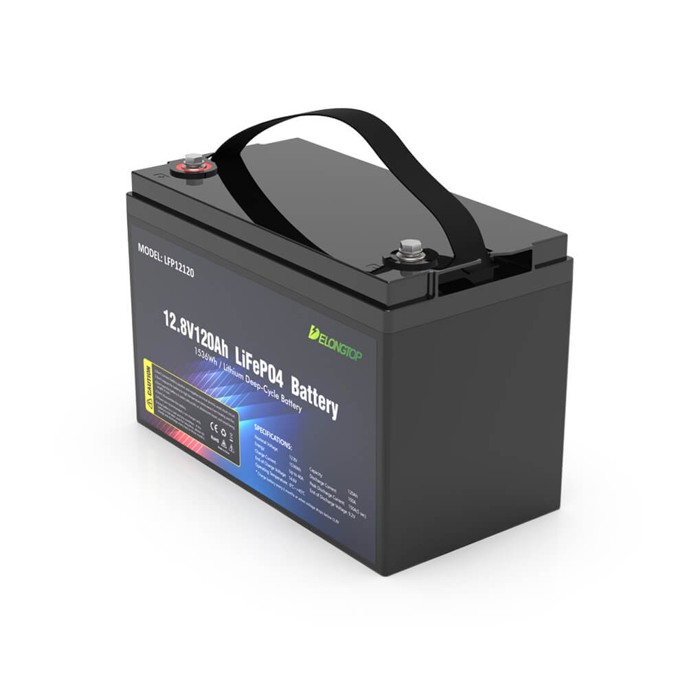 Lifepo4 120v