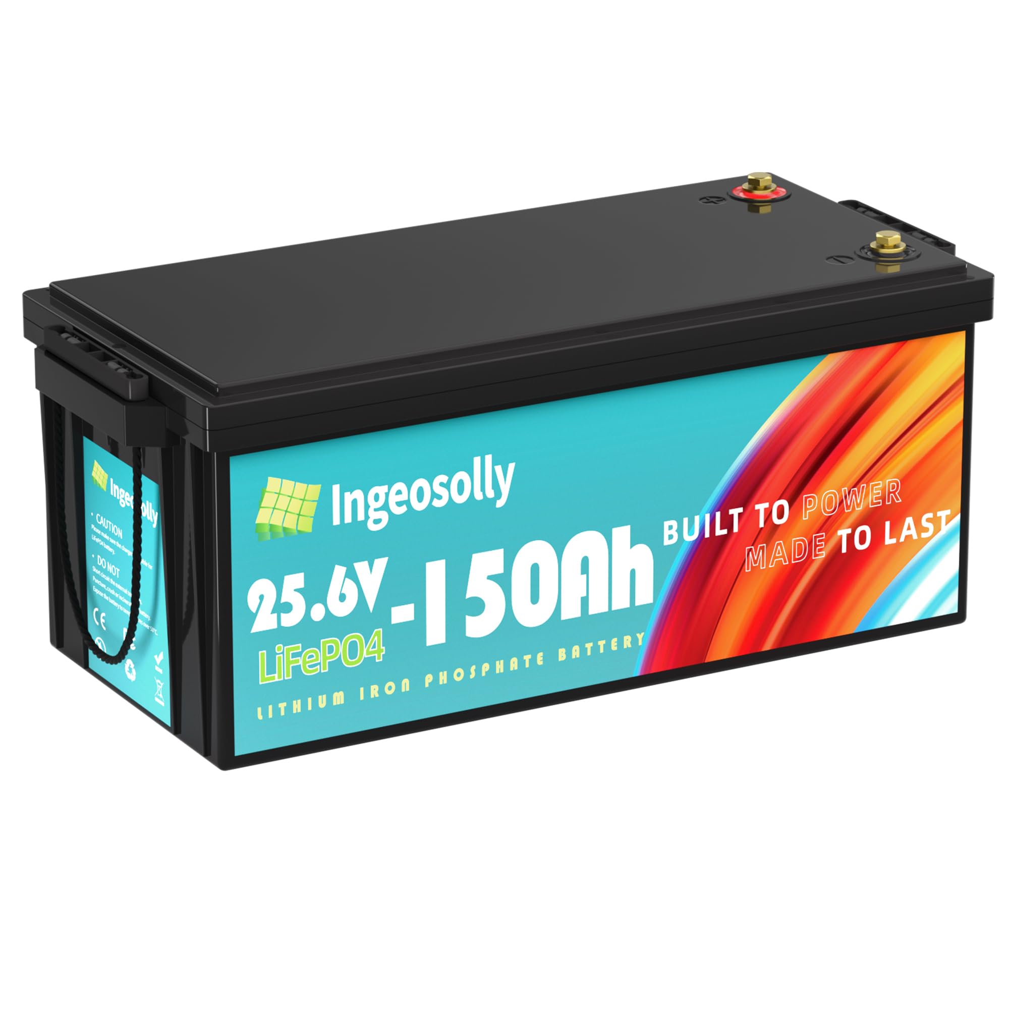 LiFePO4 Batteries for Every Need