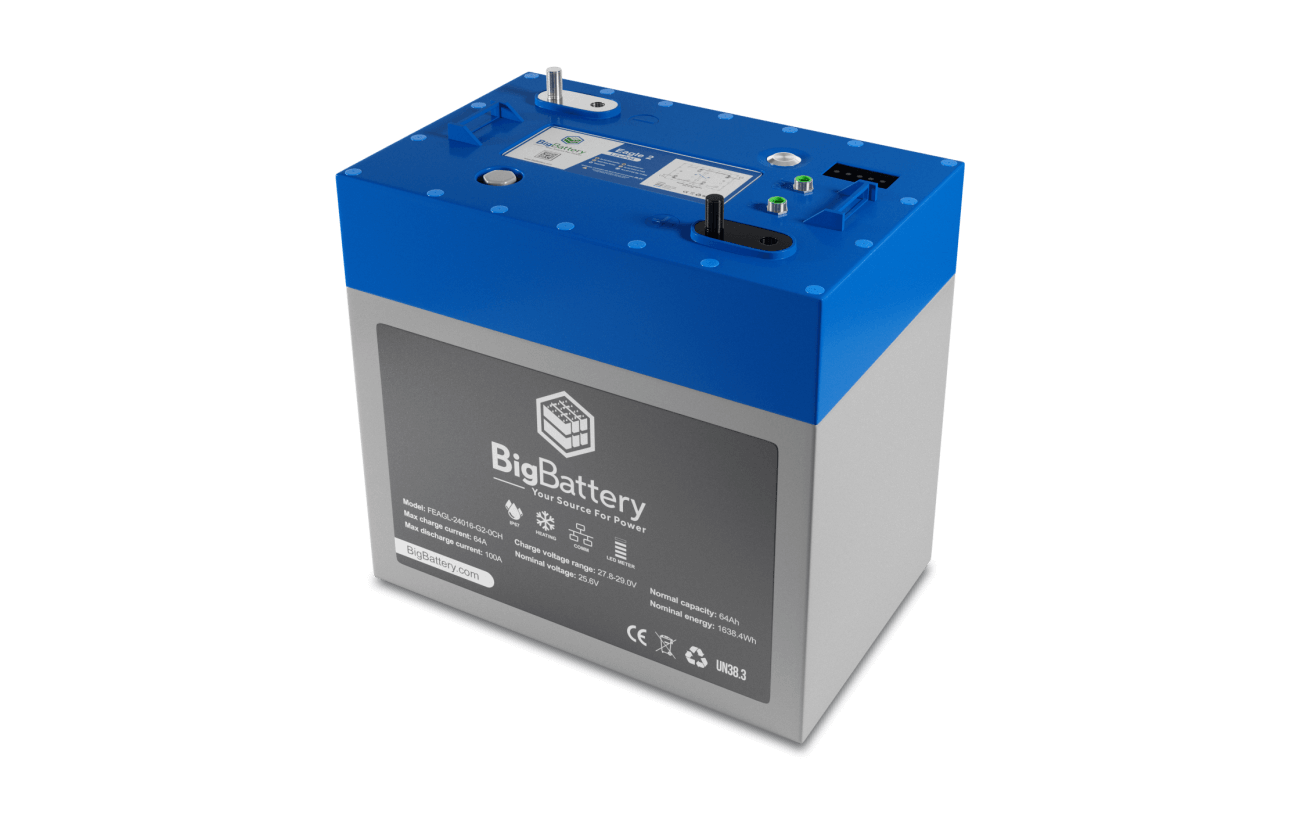 LiFePO4 Battery