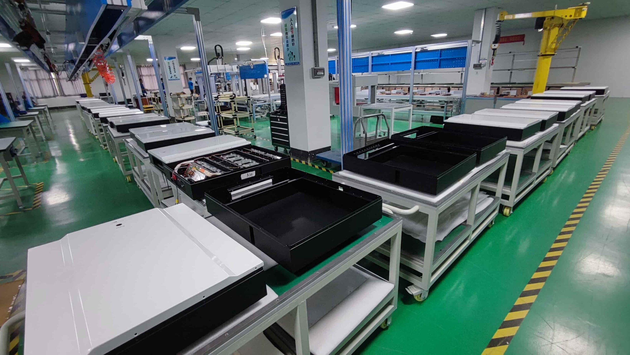 Lifepo4 Charger industry insight