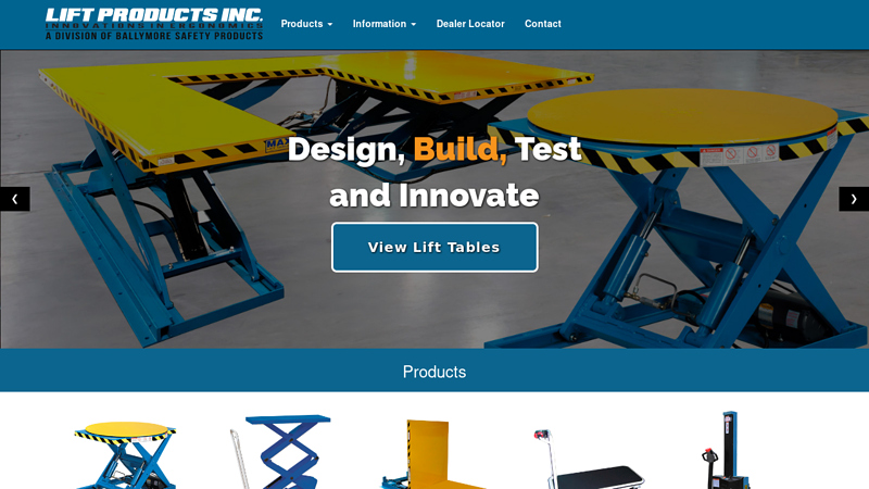 Lift Products