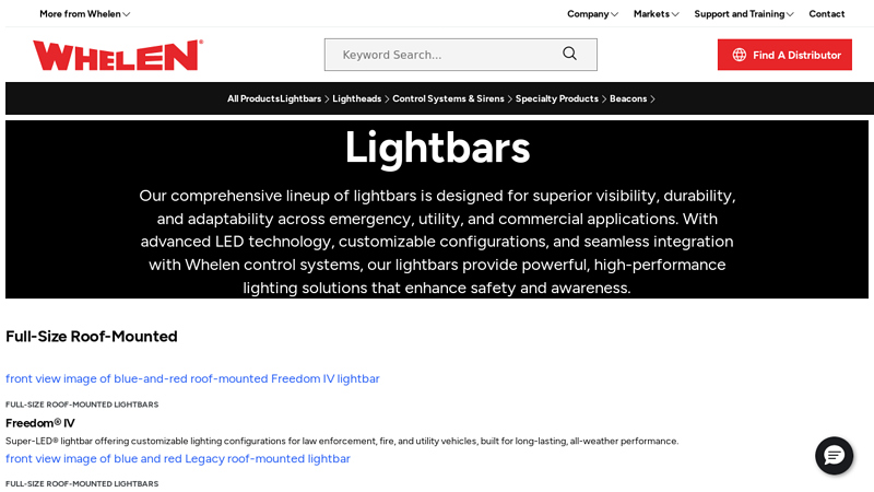 Lightbars