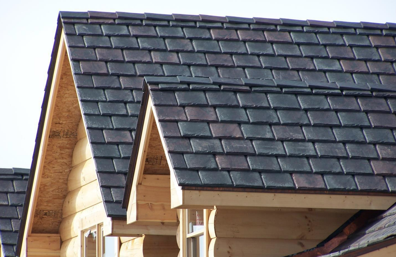 Lightweight Slate Roof Systems