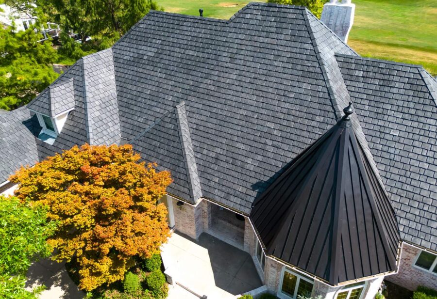 Lightweight Slate Roof Systems