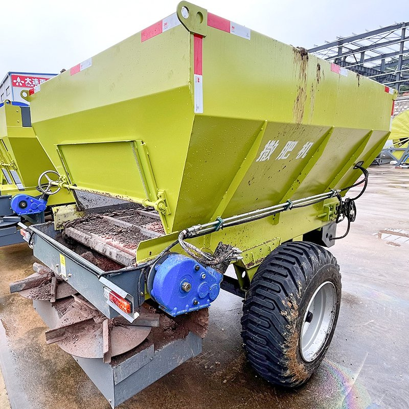 Lime Spreader For Tractor industry insight