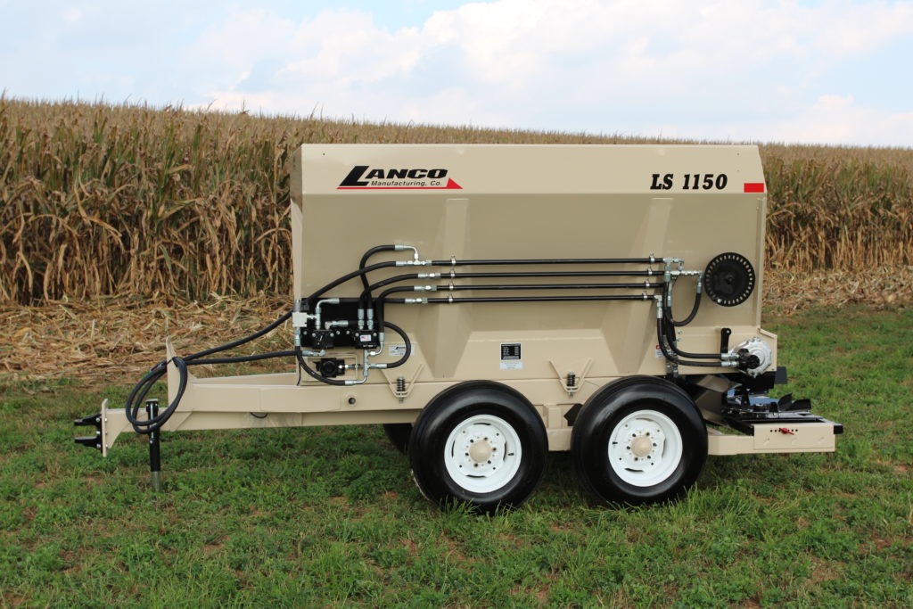Lime Spreader For Tractor industry insight