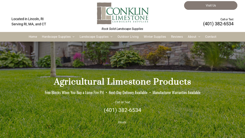 Limestone Products