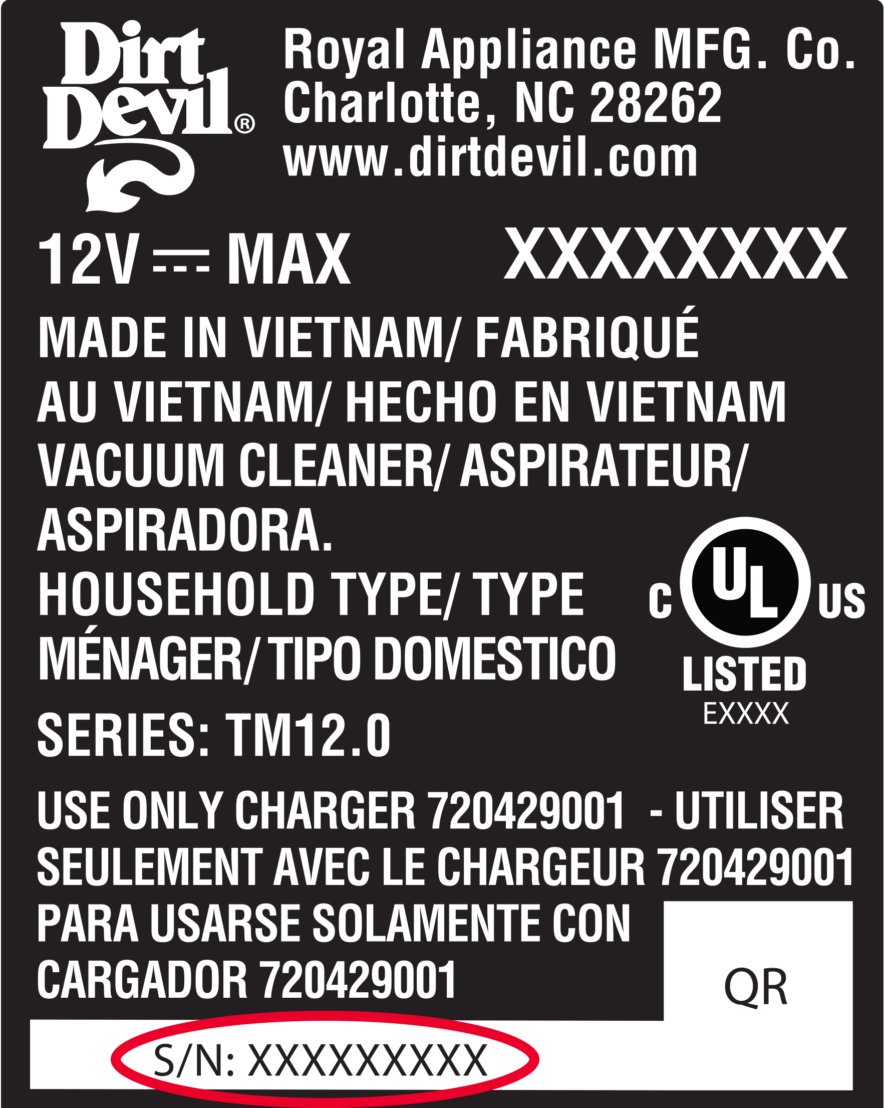 Limited Lifetime Warranty