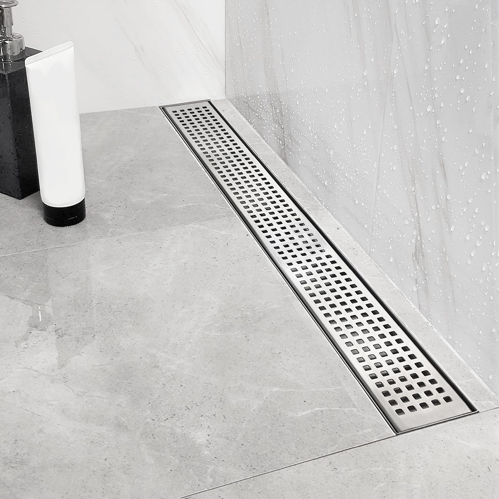 Linear Drains