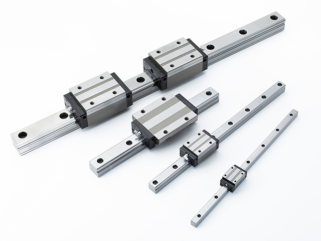 Linear Rail and Track Systems