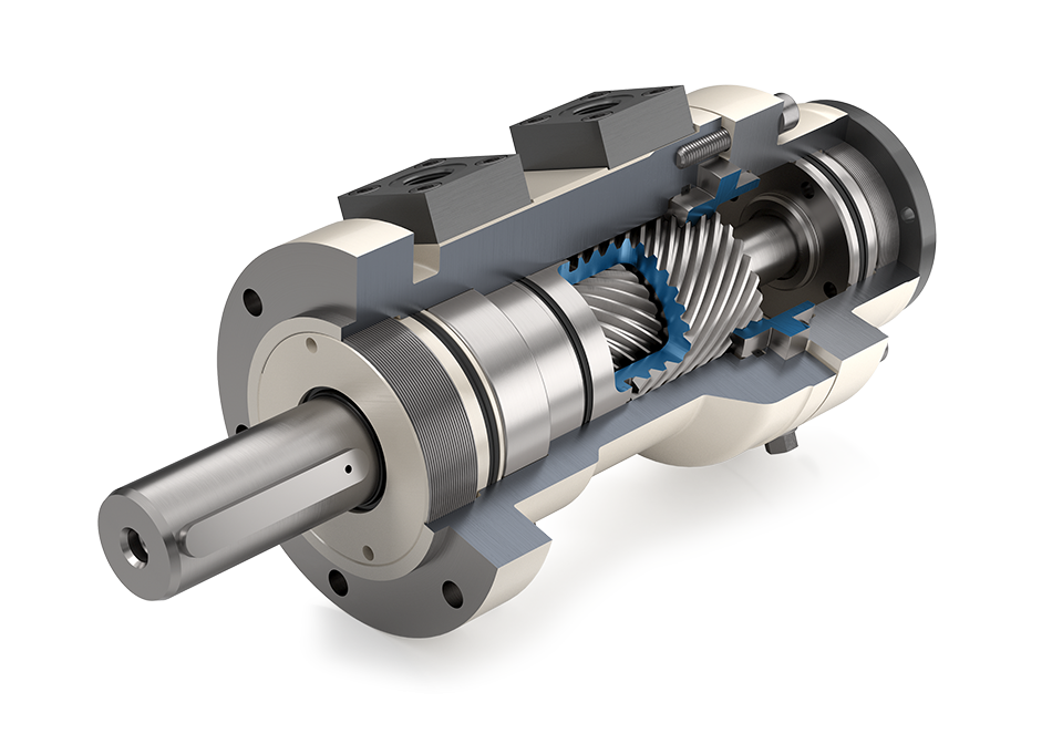 Linear Rotary Actuators