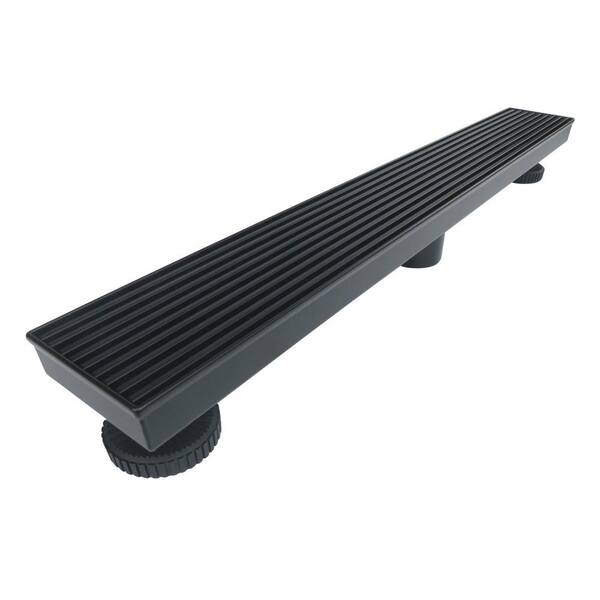 Linear Shower Drains