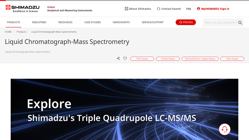Liquid Chromatograph