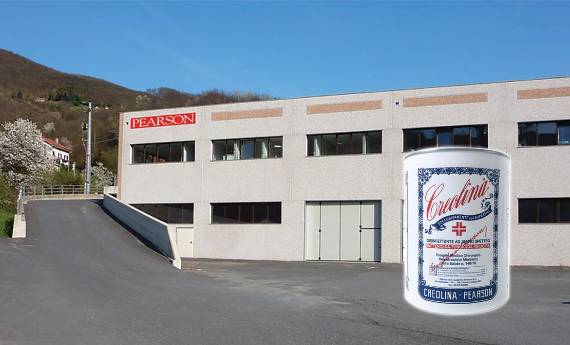 liquid disinfectant for civil use