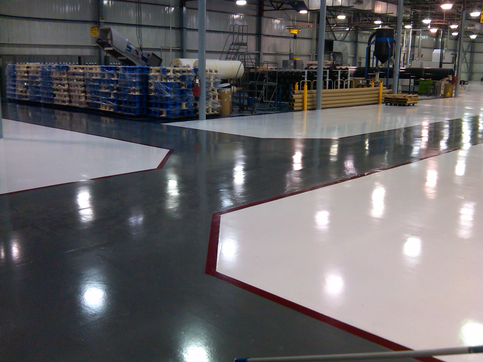 Liquid Flooring industry insight