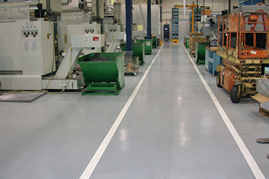 Liquid Flooring industry insight